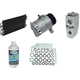 Purchase Top-Quality UAC - KT4958A - Compressor-Condenser Replacement Kit pa1