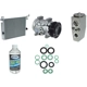 Purchase Top-Quality UAC - KT4959A - Compressor-Condenser Replacement Kit pa1