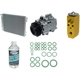 Purchase Top-Quality UAC - KT4960A - Compressor-Condenser Replacement Kit pa1