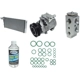 Purchase Top-Quality UAC - KT4964A - Compressor-Condenser Replacement Kit pa1