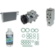 Purchase Top-Quality UAC - KT4966A - Compressor-Condenser Replacement Kit pa1