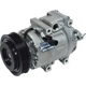 Purchase Top-Quality New Compressor With Kit-Complete Plus by UAC - KT4967A pa2