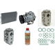 Purchase Top-Quality UAC - KT4968A - Compressor-Condenser Replacement Kit pa1