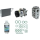 Purchase Top-Quality UAC - KT4973B - Compressor-Condenser Replacement Kit pa1