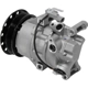 Purchase Top-Quality UAC - KT4981D - Compressor-Condenser Replacement Kit pa3