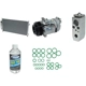 Purchase Top-Quality UAC - KT4983A - Compressor-Condenser Replacement Kit pa1