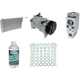 Purchase Top-Quality UAC - KT5007A - Compressor-Condenser Replacement Kit pa1