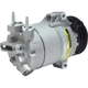 Purchase Top-Quality UAC - KT5027A - Compressor-Condenser Replacement Kit pa5