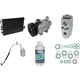 Purchase Top-Quality UAC - KT5028A - Compressor-Condenser Replacement Kit pa1