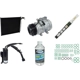 Purchase Top-Quality UAC - KT5050A - Compressor-Condenser Replacement Kit pa1