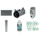 Purchase Top-Quality UAC - KT5064A - Compressor-Condenser Replacement Kit pa1