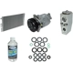 Purchase Top-Quality UAC - KT5069A - Compressor-Condenser Replacement Kit pa1