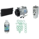 Purchase Top-Quality UAC - KT5072A - Compressor-Condenser Replacement Kit pa1