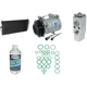 Purchase Top-Quality UAC - KT5072B - Compressor-Condenser Replacement Kit pa1