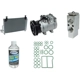 Purchase Top-Quality UAC - KT5075B - Compressor-Condenser Replacement Kit pa1