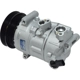 Purchase Top-Quality UAC - KT5077A - Compressor-Condenser Replacement Kit pa5