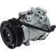 Purchase Top-Quality UAC - KT5083A - A/C Compressor-Condenser Kit pa4