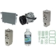 Purchase Top-Quality UAC - KT5084A - A/C Compressor-Condenser Kit pa1