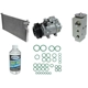 Purchase Top-Quality UAC - KT5086A - Compressor-Condenser Replacement Kit pa1
