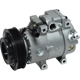 Purchase Top-Quality UAC - KT5086A - Compressor-Condenser Replacement Kit pa4