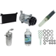 Purchase Top-Quality UAC - KT5091A - Compressor-Condenser Replacement Kit pa1