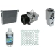 Purchase Top-Quality UAC - KT5095A - Compressor-Condenser Replacement Kit pa1