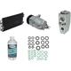 Purchase Top-Quality UAC - KT5100A - Compressor-Condenser Replacement Kit pa1