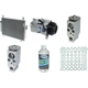 Purchase Top-Quality UAC - KT5107A - Compressor-Condenser Replacement Kit pa1