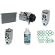Purchase Top-Quality UAC - KT5108A - Compressor-Condenser Replacement Kit pa1