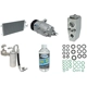 Purchase Top-Quality UAC - KT5129A - Compressor-Condenser Replacement Kit pa1