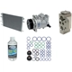 Purchase Top-Quality UAC - KT5146B - Compressor-Condenser Replacement Kit pa1