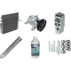 Purchase Top-Quality UAC - KT5153A - Compressor-Condenser Replacement Kit pa1