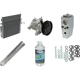 Purchase Top-Quality New Compressor With Kit-Complete Plus by UAC - KT5154A pa2