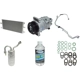 Purchase Top-Quality UAC - KT5158D - Compressor-Condenser Replacement Kit pa1