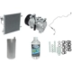 Purchase Top-Quality UAC - KT5160A - Compressor-Condenser Replacement Kit pa1