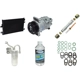 Purchase Top-Quality UAC - KT5161A - Compressor-Condenser Replacement Kit pa1