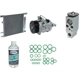 Purchase Top-Quality UAC - KT5163A - Compressor-Condenser Replacement Kit pa1