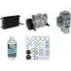 Purchase Top-Quality UAC - KT5183A - Compressor-Condenser Replacement Kit pa1