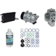 Purchase Top-Quality UAC - KT5184A - Compressor-Condenser Replacement Kit pa1