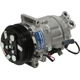 Purchase Top-Quality UAC - KT5187B - A/C Compressor Kit pa4