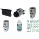 Purchase Top-Quality UAC - KT5189B - Compressor-Condenser Replacement Kit pa1