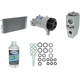 Purchase Top-Quality UAC - KT5205A - Compressor-Condenser Replacement Kit pa1