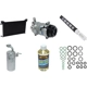 Purchase Top-Quality UAC - KT5213A - Compressor-Condenser Replacement Kit pa1