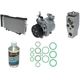 Purchase Top-Quality UAC - KT5217D - Compressor-Condenser Replacement Kit pa1