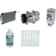 Purchase Top-Quality UAC - KT5235A - Compressor-Condenser Replacement Kit pa1