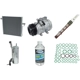 Purchase Top-Quality UAC - KT5237A - Compressor-Condenser Replacement Kit pa1