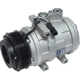 Purchase Top-Quality UAC - KT5242A - Compressor-Condenser Replacement Kit pa7