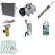 Purchase Top-Quality UAC - KT5243A - Compressor-Condenser Replacement Kit pa1