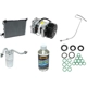 Purchase Top-Quality UAC - KT5244A - Compressor-Condenser Replacement Kit pa1