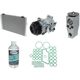 Purchase Top-Quality UAC - KT5247A - Compressor-Condenser Replacement Kit pa1